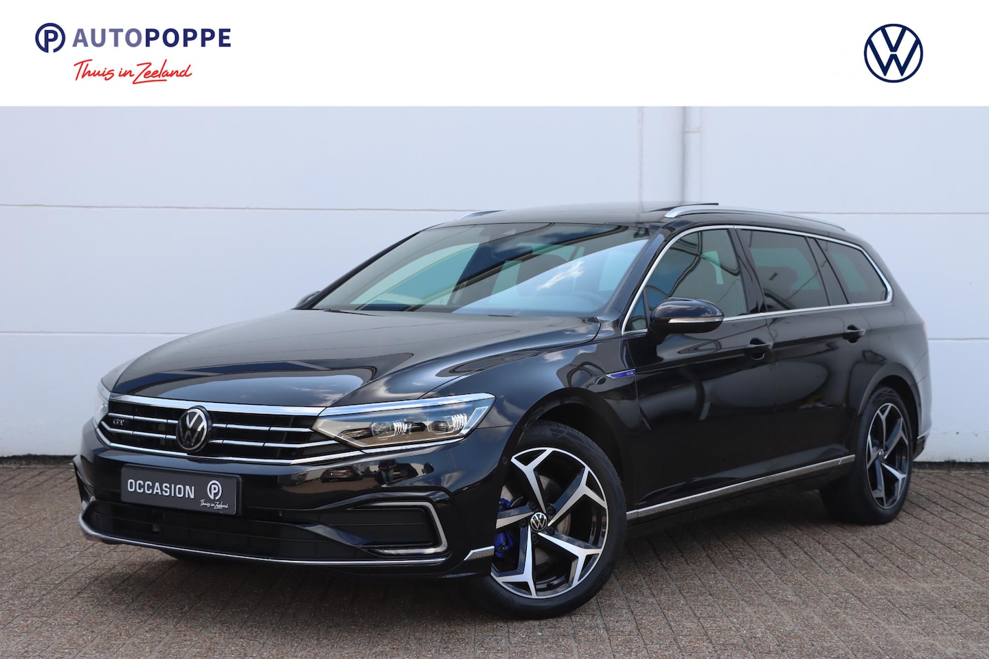 Volkswagen Passat Variant - 1.4 TSI PHEV GTE Business DSG 218pk - AutoWereld.nl