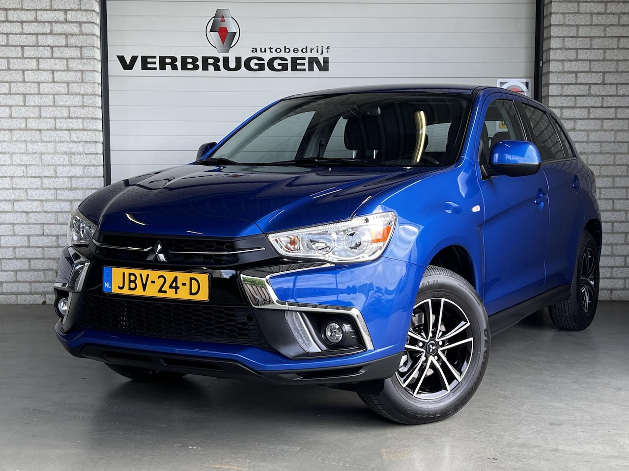 Mitsubishi ASX - 1.6 Cleartec Edition | LMV | Trekhaak | Carplay | Navi | Camera | Stoelverw. | All-in rijk - AutoWereld.nl