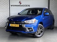 Mitsubishi ASX - 1.6 Cleartec Edition | LMV | Trekhaak | Carplay | Navi | Camera | Stoelverw. | All-in rijk