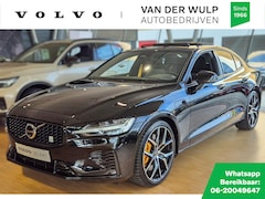 Volvo S60 - T8 455PK AWD Polestar Engineered | 360 | Trekhaak | B&W |