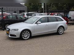Audi A4 Avant - 2.0 TFSI Pro Line S, Leer, Navigatie