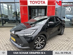 Toyota C-HR - 1.8 Hybrid 140 Dynamic NL-auto Climate-/Cruise control