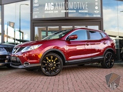 Nissan Qashqai - 1.6 Tekna | Keyless | 360° Camera | Stoelverw. | PDC | Bluetooth | Dodehoek Detectie