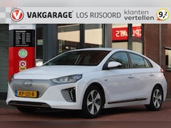 Hyundai IONIQ - EV *Comfort* | SOH 100% | Carplay | Navigatie | Adaptive Cruise & Climate Control | Orig.