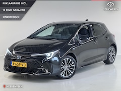Toyota Corolla - 1.8 Hybrid First Edition | half-leder | Stoelverw. | Qi-lader | Keyless | Full-LED |