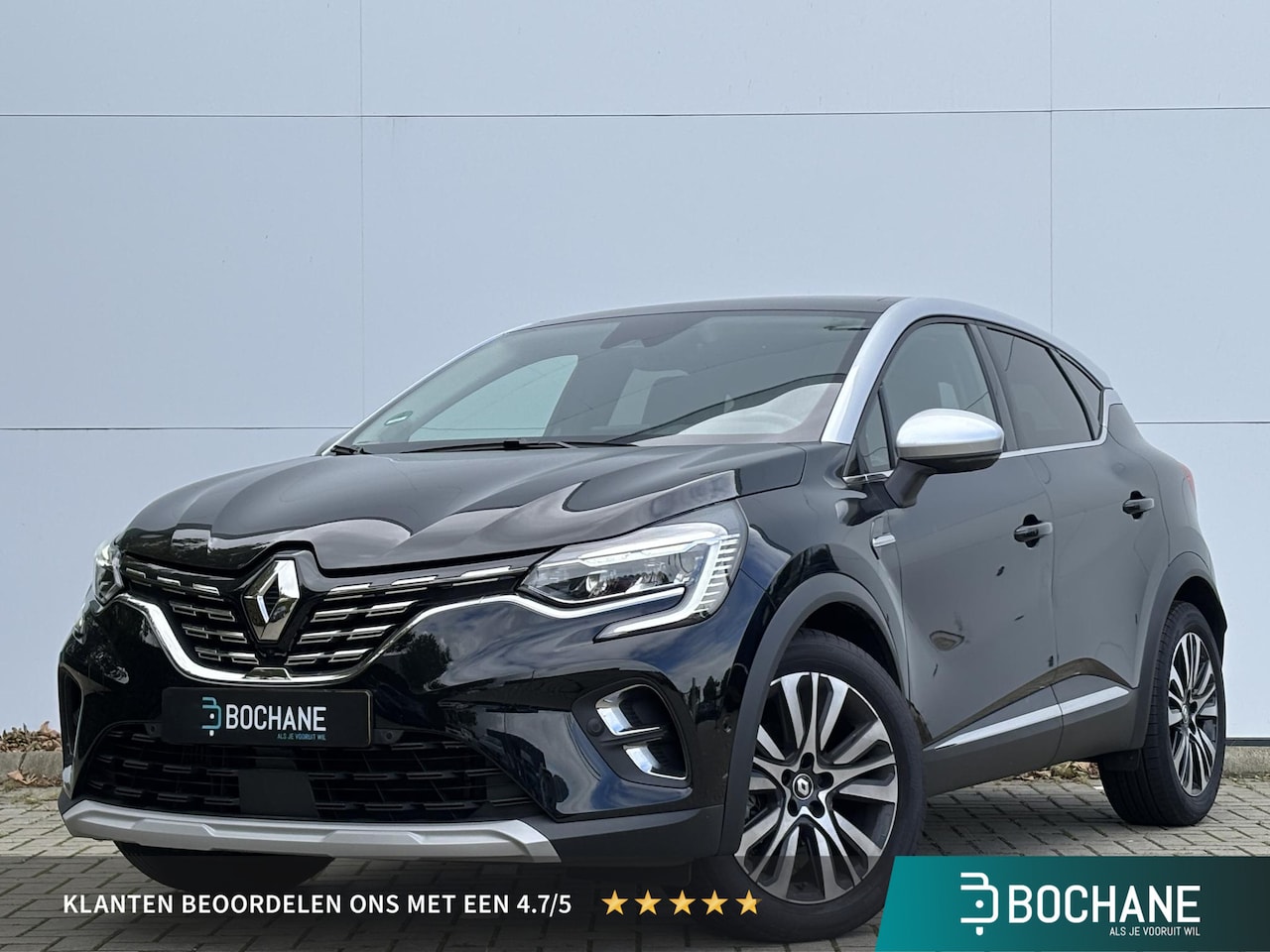 Renault Captur - 1.3 Mild Hybrid 160 Iconic 1.3 mild hybrid 160 iconic - AutoWereld.nl