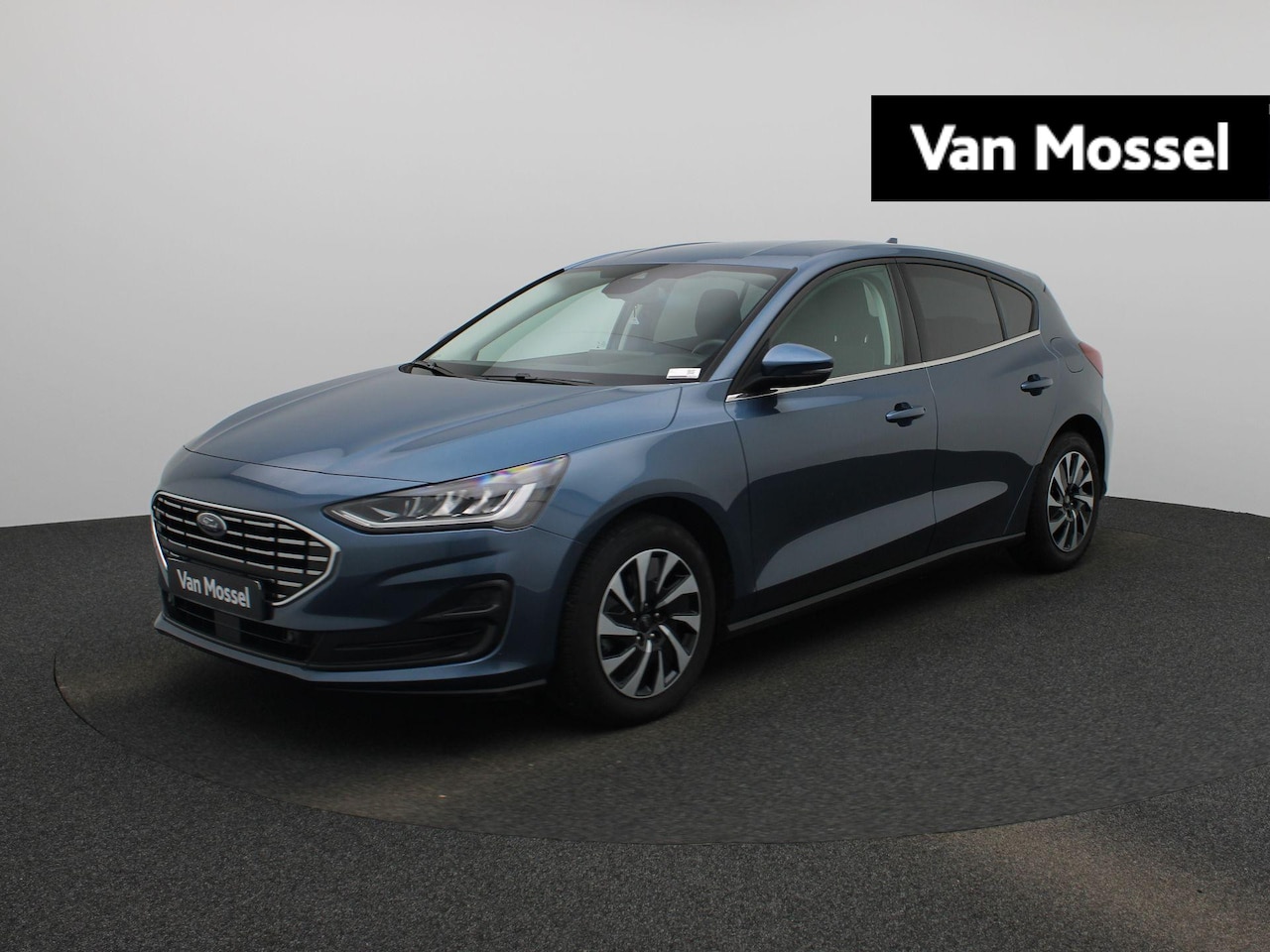 Ford Focus - 1.0 EcoBoost Hybrid Titanium 1.0 EcoBoost Hybrid Titanium - AutoWereld.nl