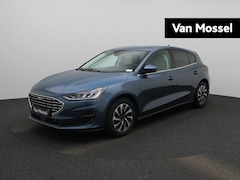 Ford Focus - 1.0 EcoBoost Hybrid Titanium Aut. | Winterpack | Adaptive Cruise | DAB | Apple Carplay | N