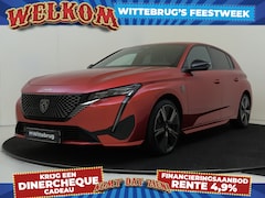 Peugeot 308 - 1.6 Plug-in Hybrid 180 GT 1 EIGENAAR / DEALER ONDERHOUDEN