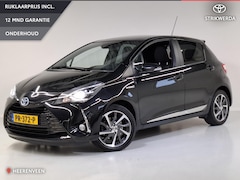 Toyota Yaris - 1.5 Hybrid Premium | Panorama-dak | Keyless | Cruise control | licht/regen sensor |