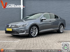 Volkswagen Passat - 1.4 TSI GTE Connected Series Plus | € 10.450, - NETTO | Leder/Alcantara | Pano | Climate |