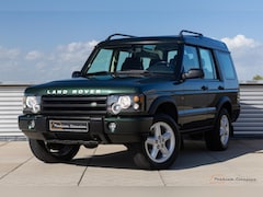 Land Rover Discovery - 4.0 V8 | 84.000KM | 1st Owner | 7-seater