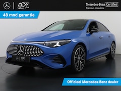 Mercedes-Benz CLA-Klasse - 250+ Launch Edition 85 kWh Accu | Memorystoelen | Warmtepomp | Multibeam Led | Stoelverwar