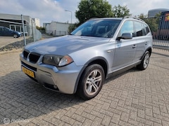 BMW X3 - 3.0i Executive