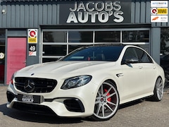 Mercedes-Benz E-klasse - AMG 63 S 4MATIC Premium Plus