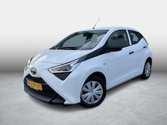 Toyota Aygo - 1.0 VVT-i x-fun