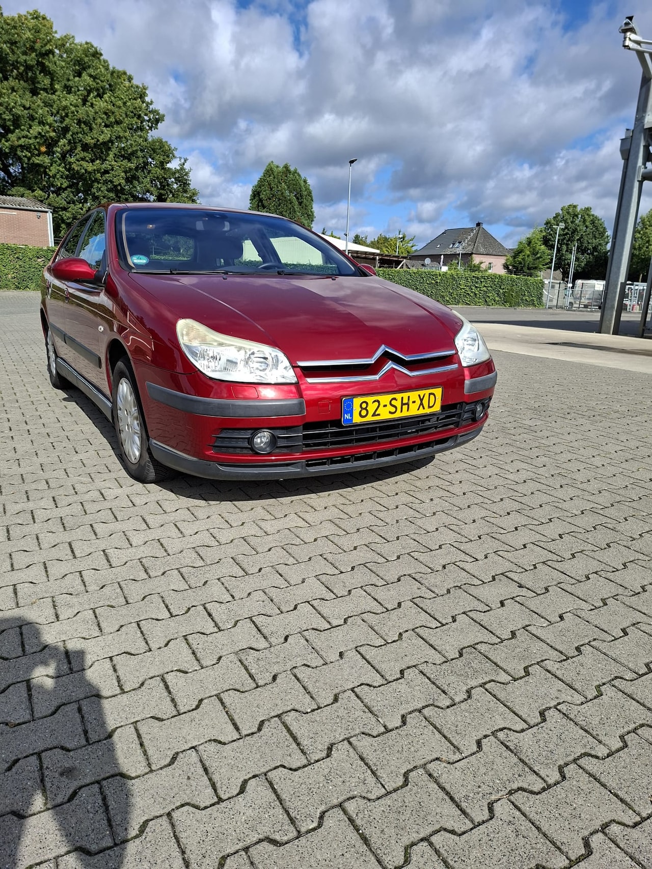 Citroën C5 - 2.0-16V Ligne Prestige - AutoWereld.nl