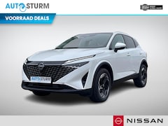 Nissan Qashqai - 1.3 MHEV Xtronic N-Connecta Panoramadak + Cold Pack