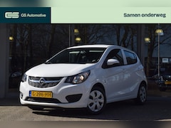 Opel Karl - 1.0 ecoFLEX 120 Jaar Edition met Airco/BT Tel/Crui