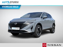 Nissan Qashqai - 1.3 MHEV N-Connecta Panoramadak + Cold Pack