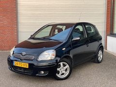 Toyota Yaris - 1.3 VVT-i Sol| AIRCO| NEW APK |LM VELG