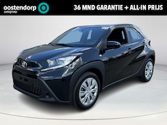 Toyota Aygo X - 1.0 VVT-i MT Play