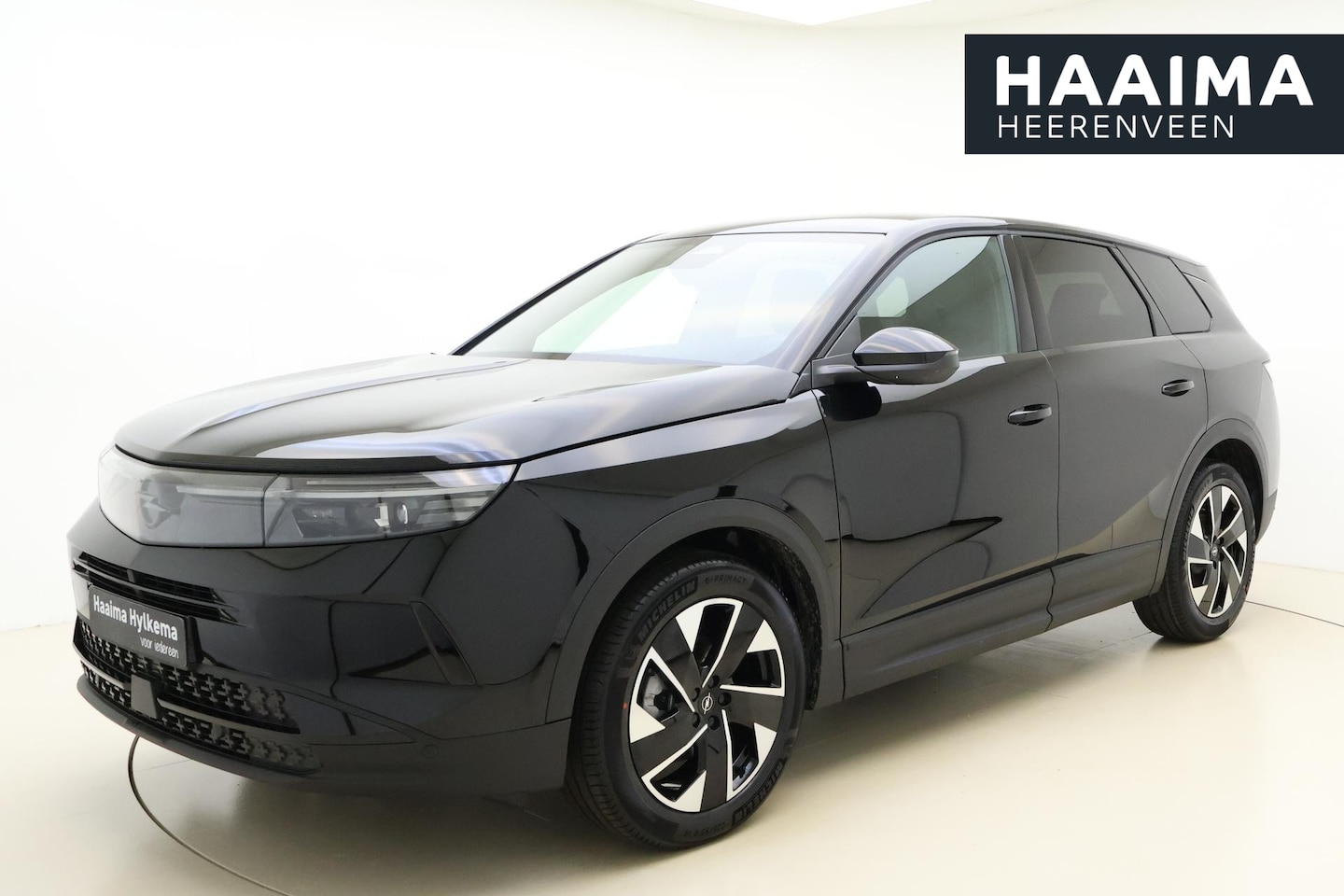 Opel Grandland - 1.2 Turbo Hybrid GS | NIEUW MODEL | AGR Comfortstoelen | LED Matrix | 19'' Lichtmetalen ve - AutoWereld.nl