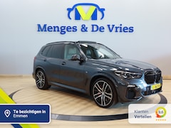BMW X5 - xDrive45e High Executive M Sport Individual Airco ECC | Panorama | Leder | Harman Kardon |
