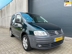 Volkswagen Caddy - 1.6i Comfortline 5p. AIRCO NAP
