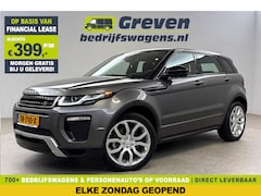 Land Rover Range Rover Evoque - 2.0 TD4 HSE | Pano | Camera | Trekh. | Memory | Navigatie | LED | Stoelverw. | NAP