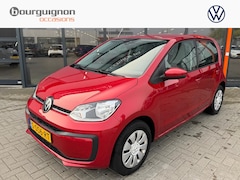 Volkswagen Up! - 1.0 Move 5-drs | Airco | Originele Audio | Elektrische Ramen | Bluetooth | Metallic Kings