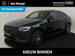 Mercedes-Benz GLC-klasse Coupé - 300e 4MATIC Premium / Schuifdak/ AMG/ 20 inch/ Night/