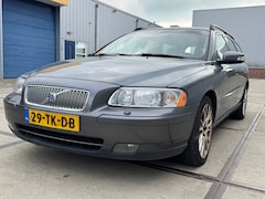 Volvo V70 - 2.4 D5 Edition II Sport ROETFILTER VERSTOPT