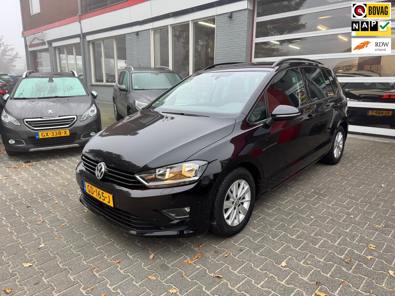 Volkswagen Golf Sportsvan - 1.2 TSI Comfortline 1.2 TSI Comfortline - AutoWereld.nl