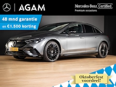 Mercedes-Benz EQE - Limousine 300 Sport Edition 90 kWh Premium | Panorama dak