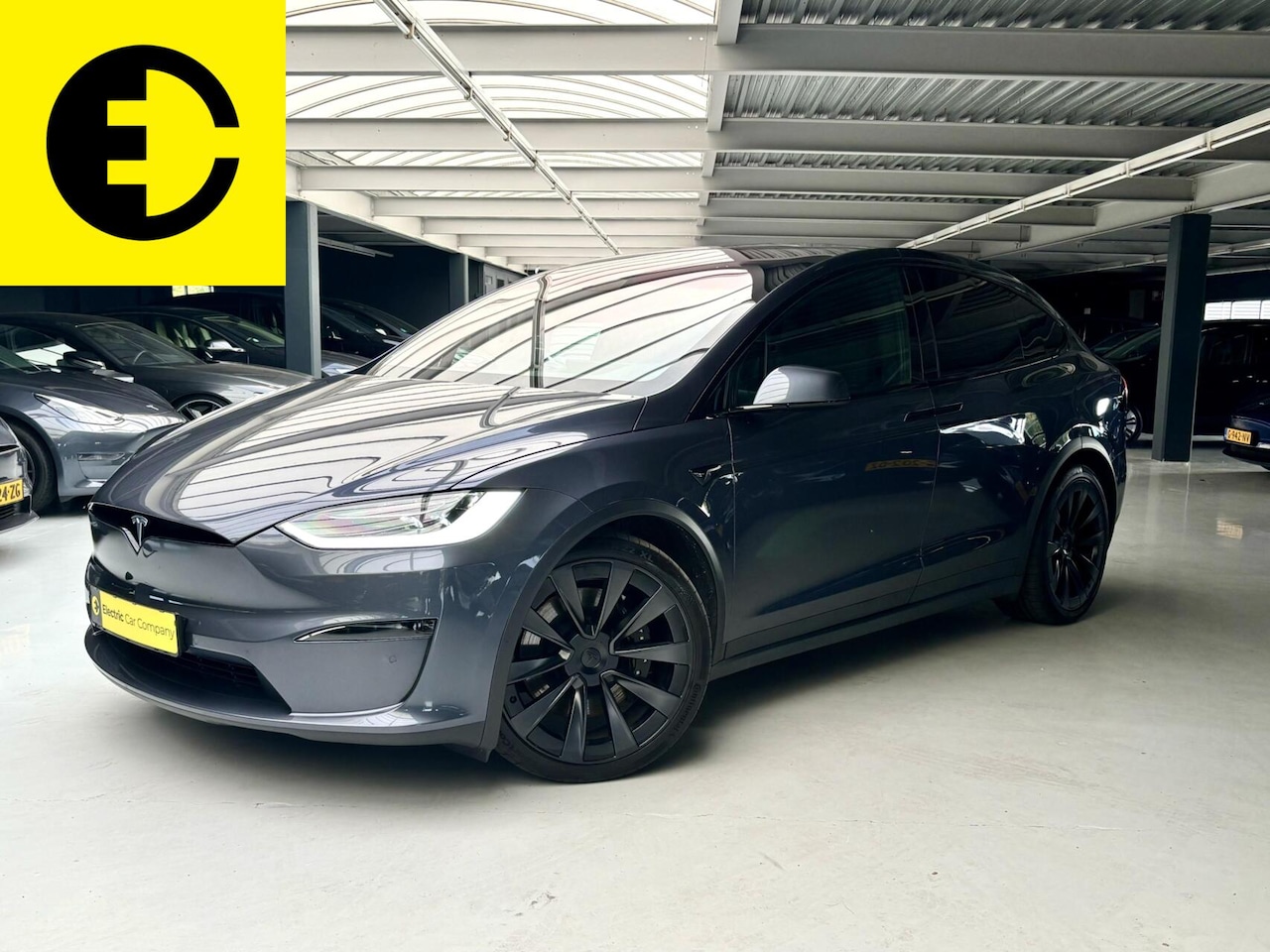 Tesla Model X - Plaid AWD 6p. 100kWh | Autopilot | Stoelverkoeling | Incl. BTW - AutoWereld.nl