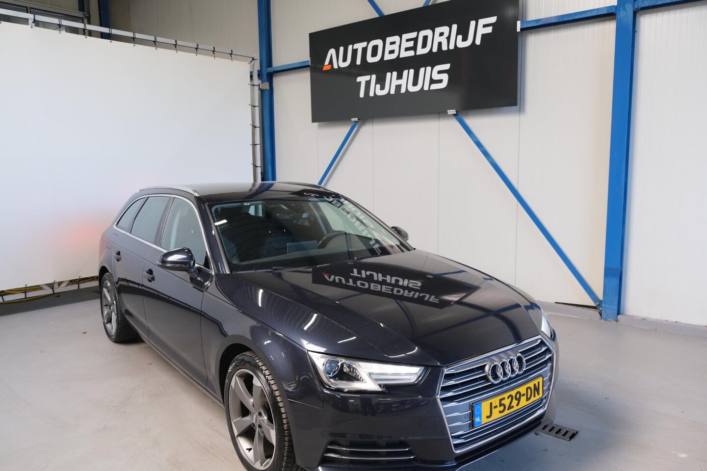 Audi A4 Avant - 2.0 TFSI ultra Design Pro Line Plus 2.0 TFSI ultra Design Pro Line Plus Automaat - AutoWereld.nl