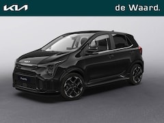 Kia Picanto - 1.0 GDi GT-Line 5p. | €1.000, - inruilvoordeel | Schuif/kanteldak | 16-inch lichtmetalen v