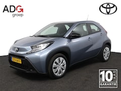 Toyota Aygo X - 1.0 VVT-i MT Play | Adaptive Cruise Control | Achteruitrijcamera | Airco | Apple Carplay |