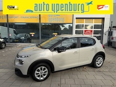 Citroën C3 - 1.2 PureTech Feel * 111.100 Km * Airco * Cruise Control