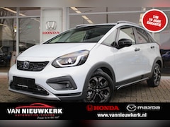 Honda Jazz - 1.5 e:HEV Hybrid Automaat Advance Crosstar