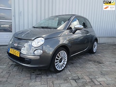 Fiat 500 C - 0.9 TwinAir Lounge - Schade - Start niet