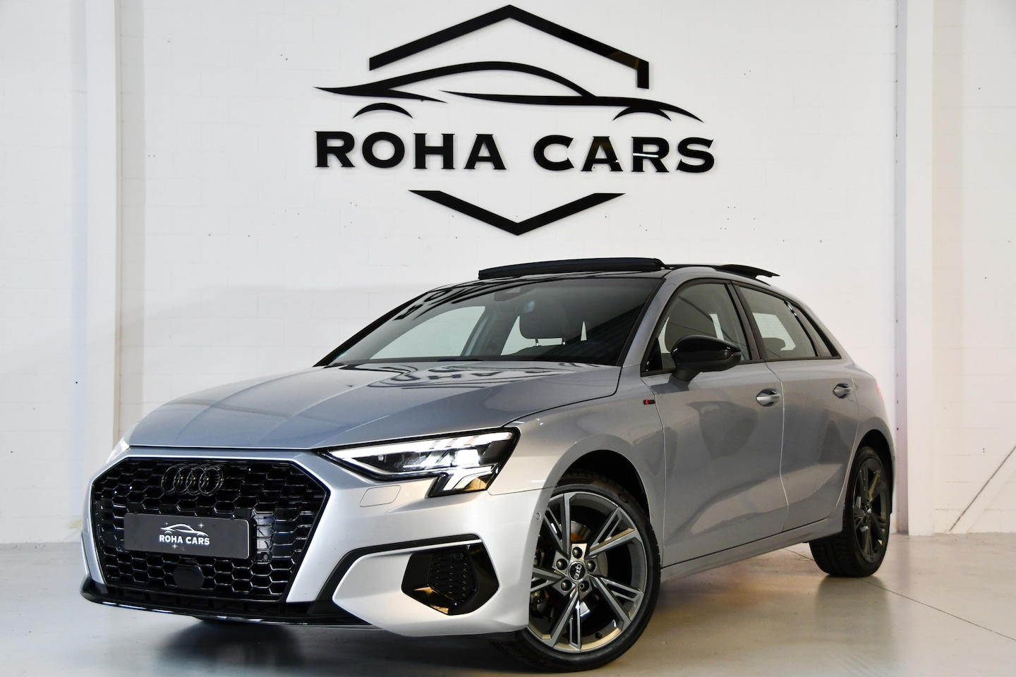 Audi A3 Sportback - 35TFSI 1.5 S-Line Panorama Led matrix - AutoWereld.nl