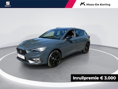 SEAT Leon - FR Business 1.5 TSI eHybrid 150kW / 204pk Hatchbac | 18'' Lichtmetalen Velgen | Panorama d