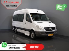 Mercedes-Benz Sprinter - 313 2.2 CDI L2H2 €9.922 Incl. BTW BPM VRIJ EXPORT Combi/ 9 Persoons/ Kombi/ 9P/ Airco/ Rol