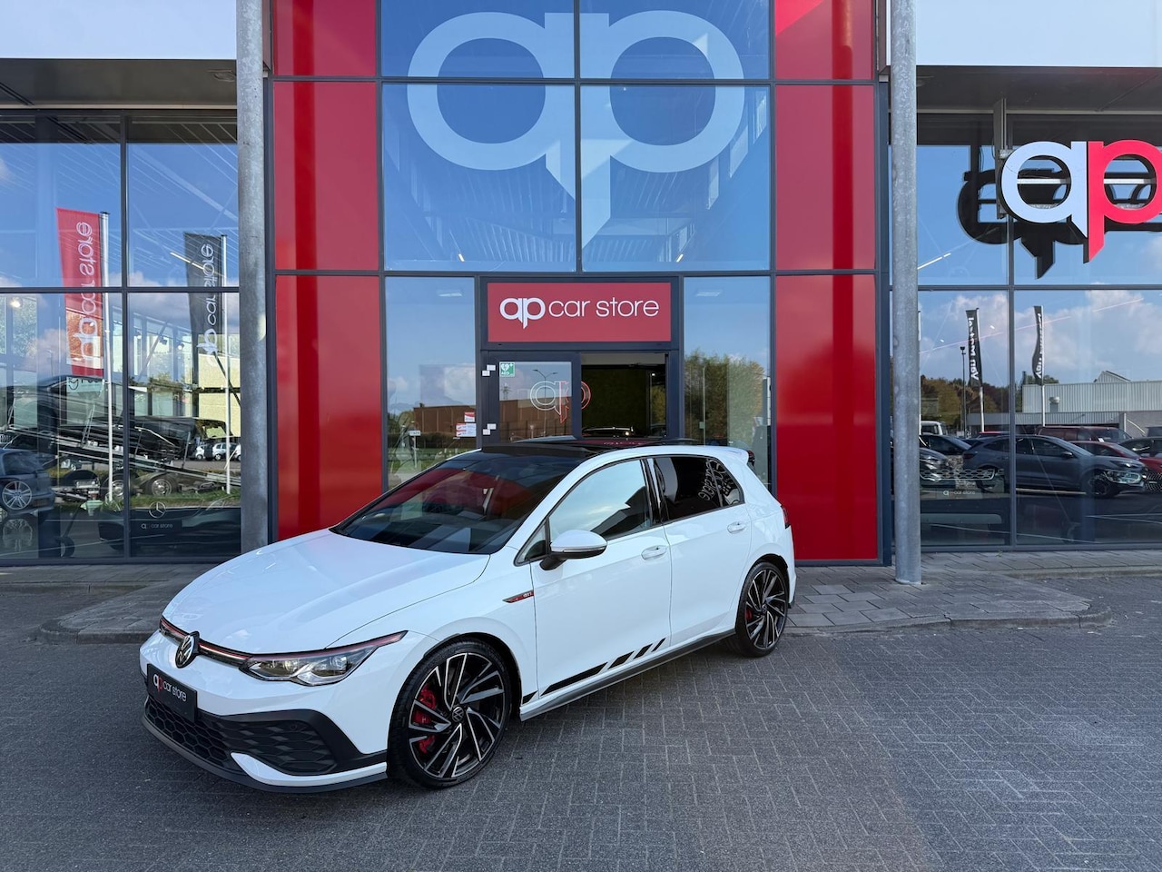 Volkswagen Golf - 2.0 TSI GTI Clubsport Panorama - AutoWereld.nl