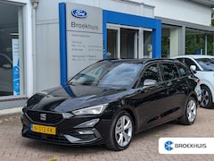 SEAT Leon Sportstourer - 1.5 TSI FR Business Intense 150pk | Navi | Carplay | Climate | Adap. Cruise | Dodehoek | 1