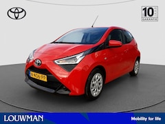 Toyota Aygo - 1.0 VVT-i x-play | Automaat | Camera |