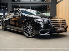 Mercedes-Benz S-klasse - 580 e Lang AMG Line WIFI S580 e Lang AMG