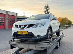 Nissan Qashqai - 1.2 Connect Edition AUTOMAAT MOTOR DEFECT